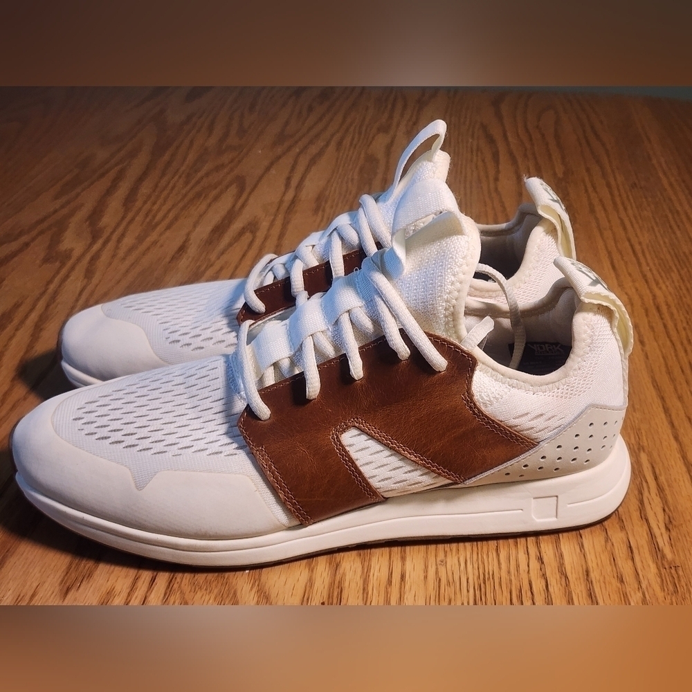 York The Frank Trainer Great Condition Running Gym Casual Mens Size 8 Womens 9.5 - Picture 5 of 13